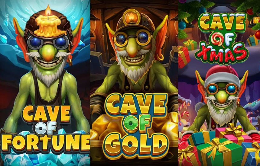 SCATTERS - Saga Cave of Games kaufen