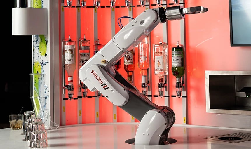 Robotic Bar