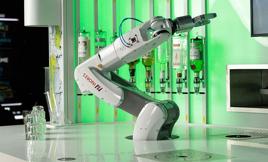 Robotic Bar